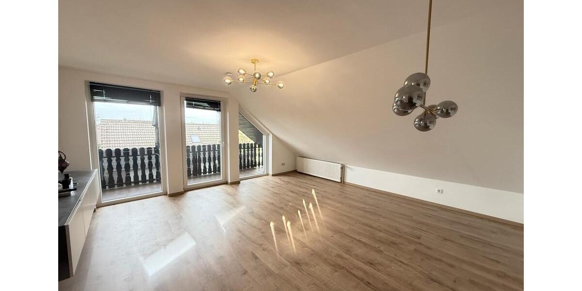 Dachgeschoßwohnung Wathlingen - 3 Zimmer, 95 m&sup2;, 749&euro; | Angebot:26572832