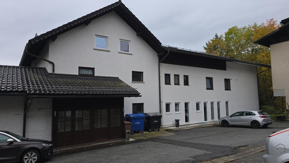 Etagenwohnung Böbrach - 1 Zimmer, 25 m&sup2;, 550&euro; | Angebot:23475877