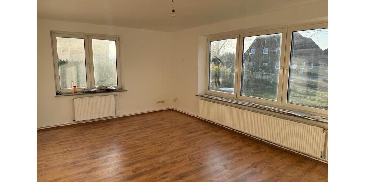 Gemütliche, frisch renovierte 3-Zimmer-Erdgeschosswohnung 3 zimmer