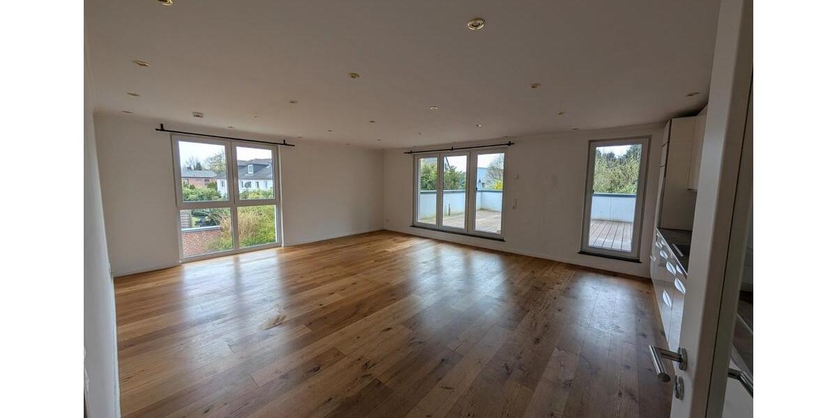 Terrassenwohnung Hamburg Schnelsen - 4 Zimmer, 109 m&sup2;, 2.900&euro; | Angebot:26221481