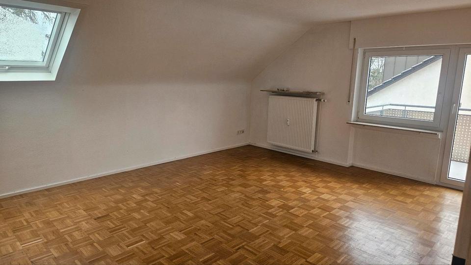 4 Zimmer Dachgeschoss Wohnung 4 zimmer