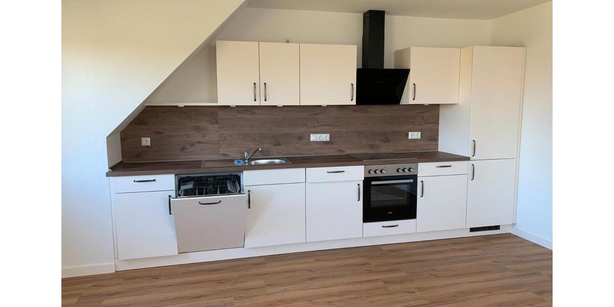 Dachgeschoßwohnung Wiesmoor - 3 Zimmer, 86 m&sup2;, 840&euro; | Angebot:26088508