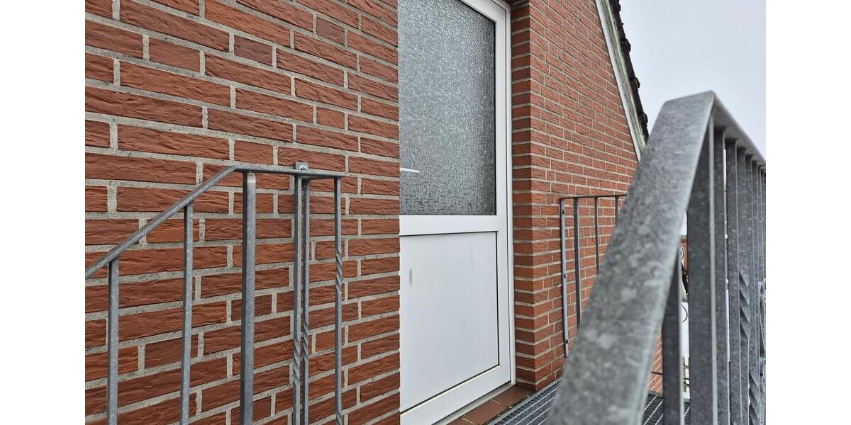 Dachgeschoßwohnung Saterland - 2 Zimmer, 65 m&sup2;, 500&euro; | Angebot:24866308