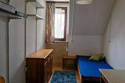 Einzelzimmer 1 zimmer