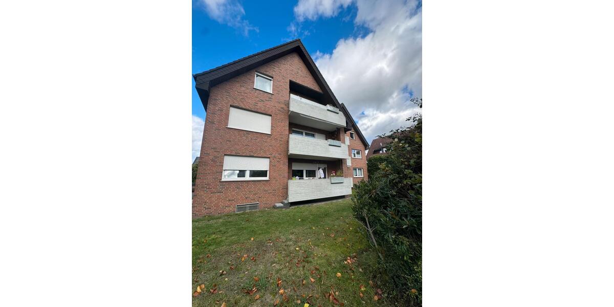Dachgeschoßwohnung Rheda-Wiedenbrück Wiedenbrück - 3 Zimmer, 71 m&sup2;, 900&euro; | Angebot:26633917