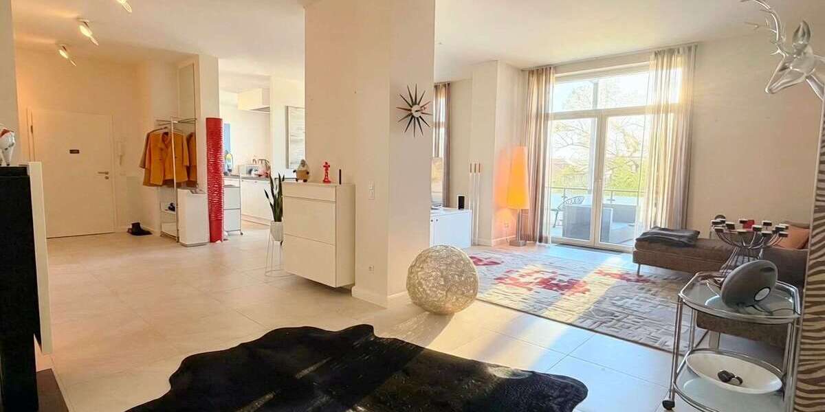 Etagenwohnung Bad Oeynhausen - 4 Zimmer, 182 m&sup2;, 1.638&euro; | Angebot:26741051