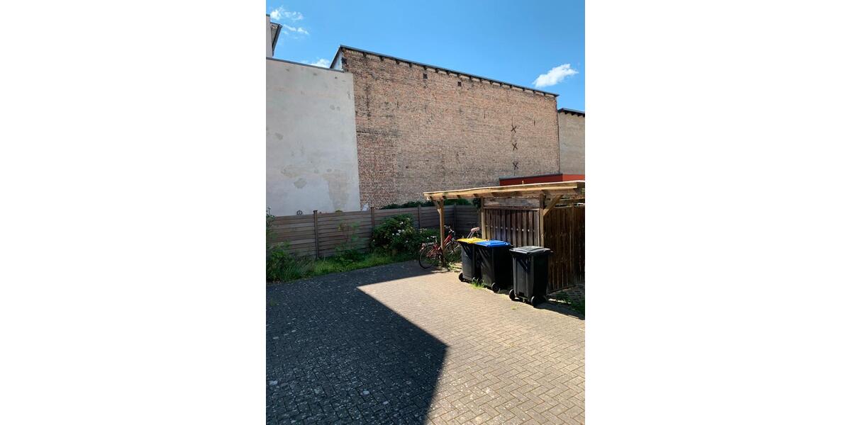 Etagenwohnung Greifswald - 1 Zimmer, 30 m&sup2;, 450&euro; | Angebot:26631226
