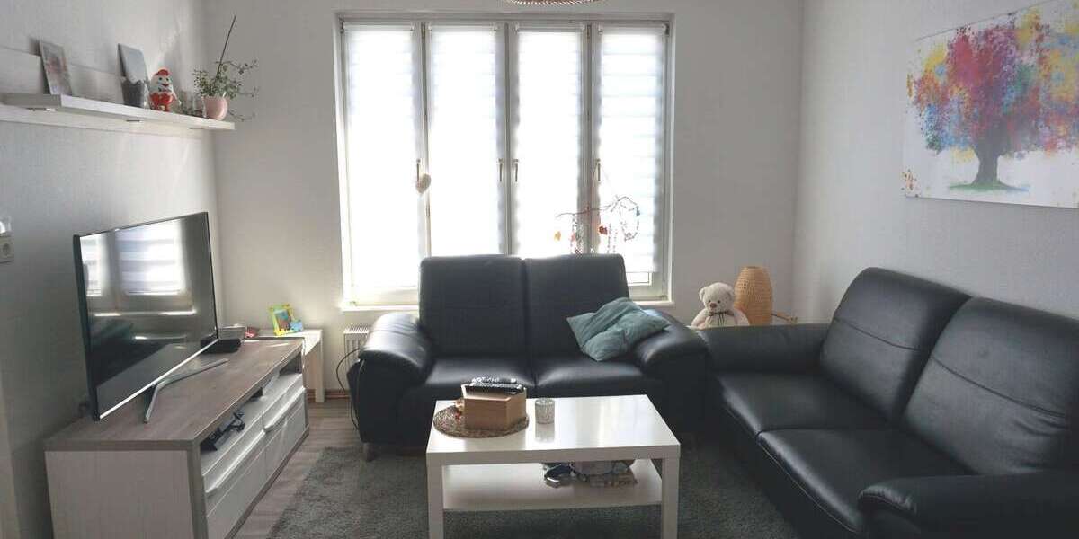 Etagenwohnung Zweibrücken - 2 Zimmer, 50 m&sup2;, 440&euro; | Angebot:27111887
