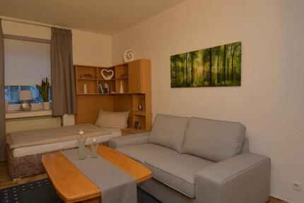 Wohnen auf Zeit Hüllhorst - 1 Zimmer, 20 m&sup2;, 350&euro; | Angebot:25618491