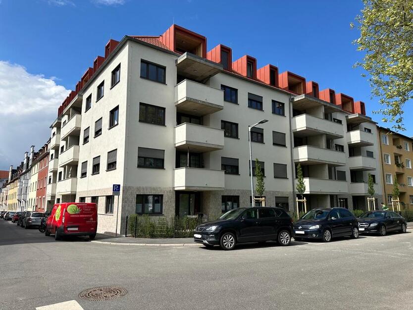 NEUBAU, 3-Zi WHG 84qm 1.420 € Warmmiete inkl. Heiz- & Nebenkosten