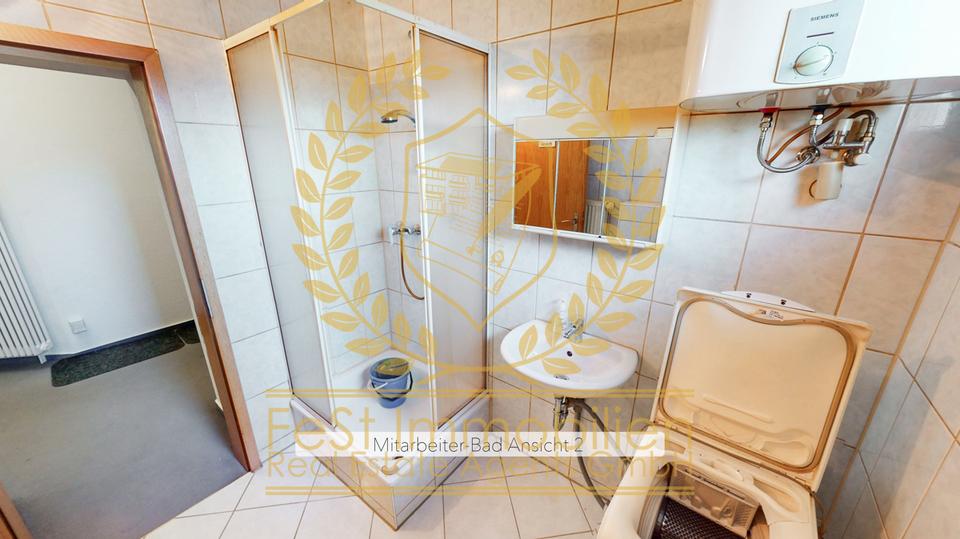 Gewerbeobjekt Hettstedt - 990&euro; | Angebot:20213041