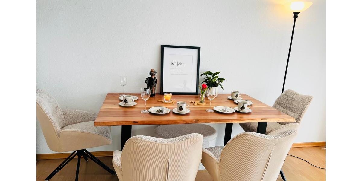 Wohnen auf Zeit Hildesheim Itzum-Marienburg - 2 Zimmer, 53 m&sup2;, 800&euro; | Angebot:23490173