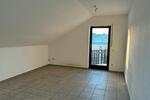 2ZKB 79qm helle Dachgeschosswohnung mit Westbalkon 2 zimmer