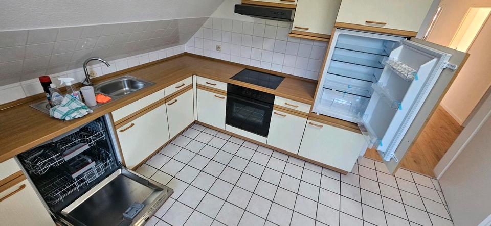 Dachgeschoßwohnung Dörverden - 4.5 Zimmer, 85 m&sup2;, 900&euro; | Angebot:26612191