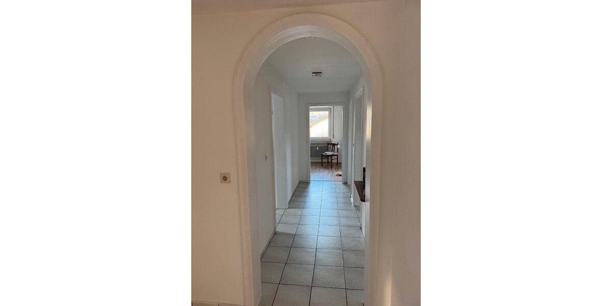 Dachgeschoßwohnung Kronach - 4 Zimmer, 86 m&sup2;, 550&euro; | Angebot:26233550