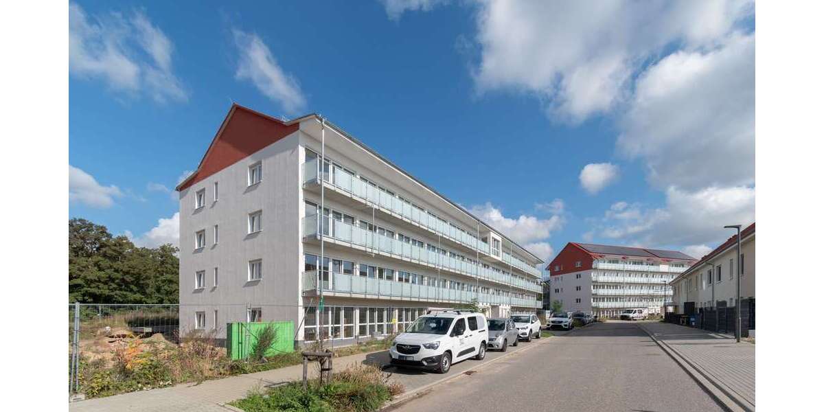 Wohnung zum Mieten in Schkeuditz 630 € 57.24 m² 2 zimmer
