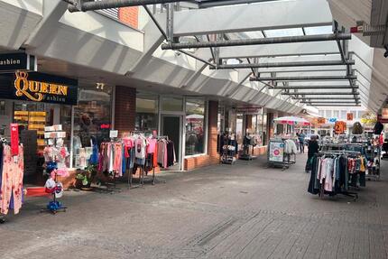Top Laden Bürofläche in der Creteilpassage 1A-Lage zimmer