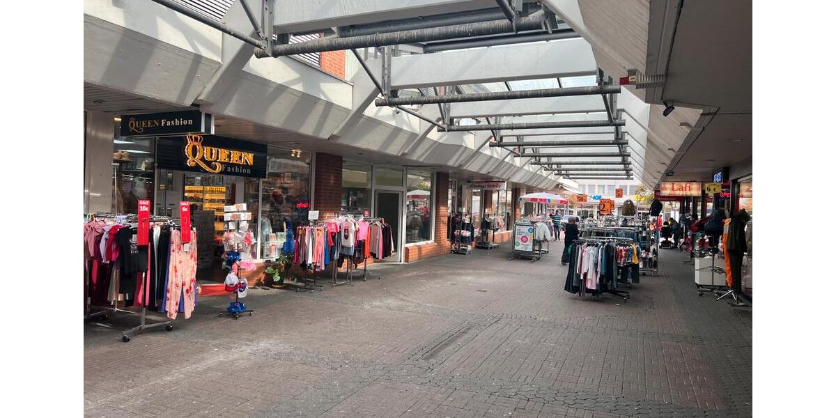 Top Laden Bürofläche in der Creteilpassage 1A-Lage zimmer