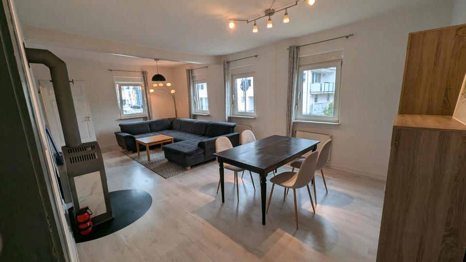 Wohnen auf Zeit Weingarten (Baden) - 3.5 Zimmer, 90 m&sup2;, 1.150&euro; | Angebot:24525883