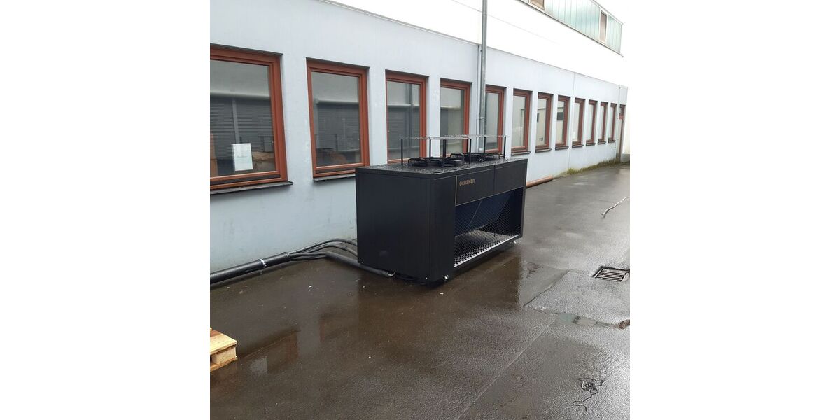 Vielseitg nutzbare Lager und Produktionsflächen Büro Stellplätze - Gewerbeobjekt Grebenhain Metzlos | Angebot:26764367