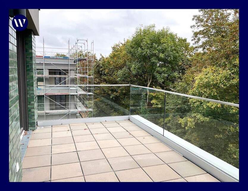 **Familien Willkommen** Wohngenuss im NEUBAU mit Dachterrasse, Tageslichtbad, Einbauküche, Parkett 5 zimmer