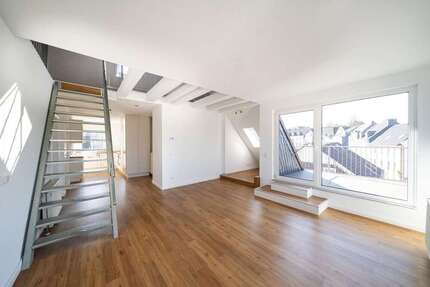 Wohnung zum Mieten in Wuppertal 1.050 € 81 m²