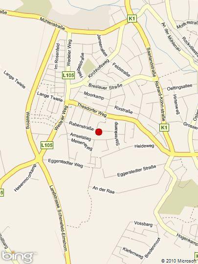 Etagenwohnung Pinneberg - 2 Zimmer, 49 m&sup2;, 495&euro; | Angebot:25985478