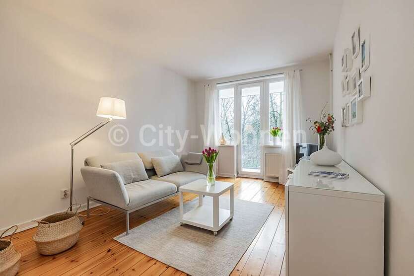 Wohnen auf Zeit in Hamburg 1.750 € 2 zimmer