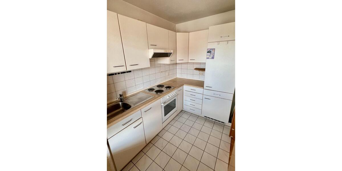 Dachgeschoßwohnung Laichingen - 1 Zimmer, 43 m&sup2;, 500&euro; | Angebot:26153634