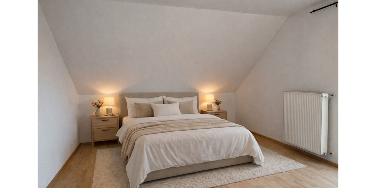 Doppelhaushälfte mit Einliegerwohnung in Bad Liebenzell-Monakam 6 zimmer