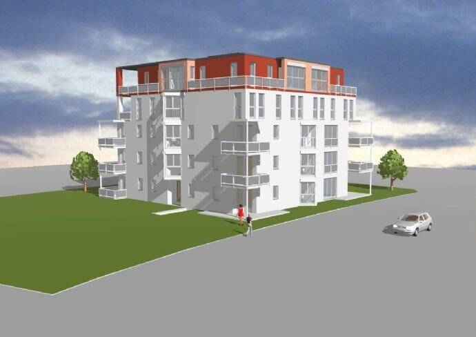 2-Zimmer-Whg, SW-Zeilbaum ab 01.04.2026 2 zimmer