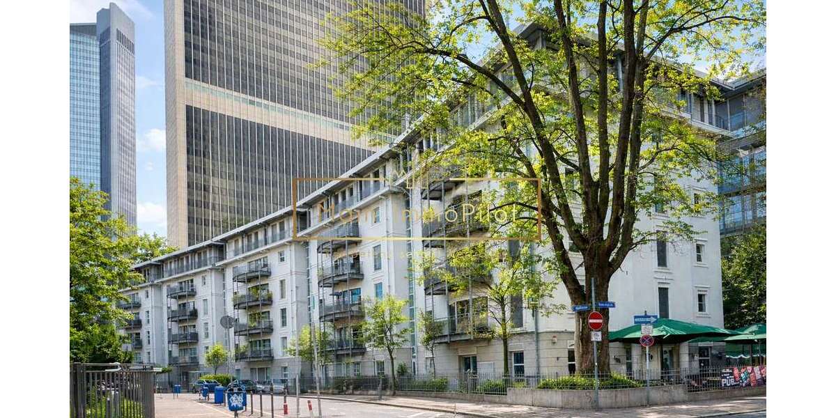 Etagenwohnung Frankfurt am Main / Westend-Süd Süd - 1 Zimmer, 35 m&sup2;, 810&euro; | Angebot:25294743