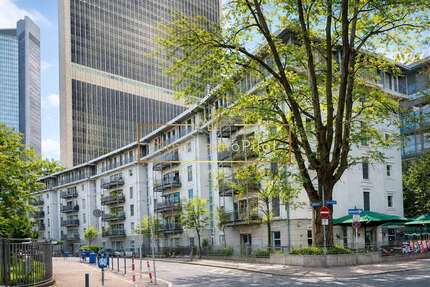 Wohnung Frankfurt am Main / Westend-Süd Süd - 1 Zimmer, 35 m&sup2;, 810&euro; | Angebot:25294743