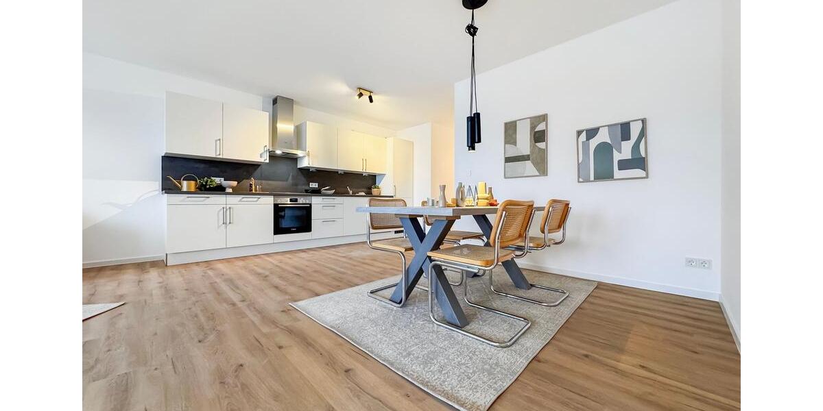 Etagenwohnung Hargesheim - 3 Zimmer, 98 m&sup2;, 1.130&euro; | Angebot:24430068