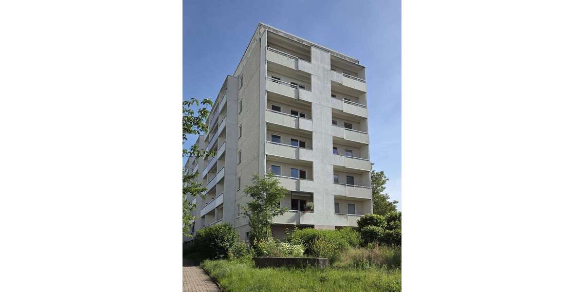 Etagenwohnung Meiningen - 3 Zimmer, 61 m&sup2;, 336&euro; | Angebot:26827249