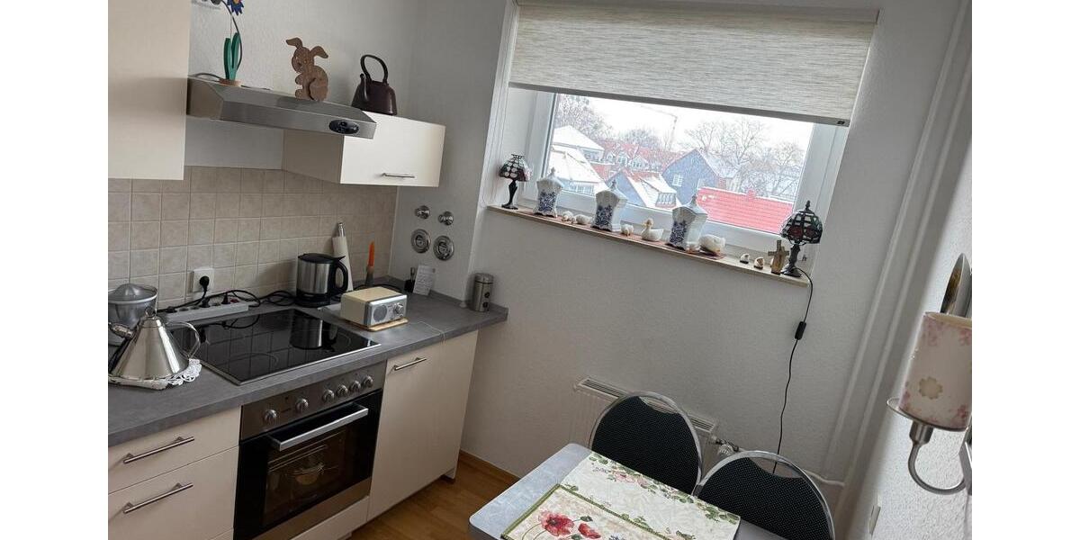 Etagenwohnung Salzgitter Ortschaft Südost - 2 Zimmer, 50 m&sup2;, 600&euro; | Angebot:25171013