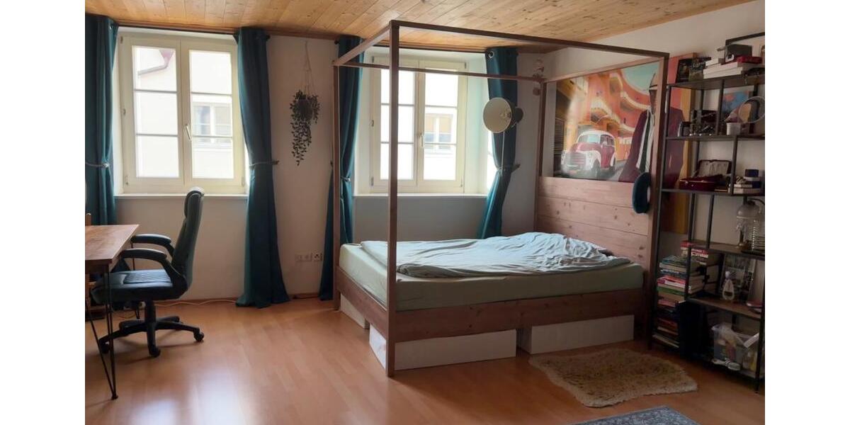 Etagenwohnung Passau Mühltal - 2 Zimmer, 46 m&sup2;, 470&euro; | Angebot:26701528