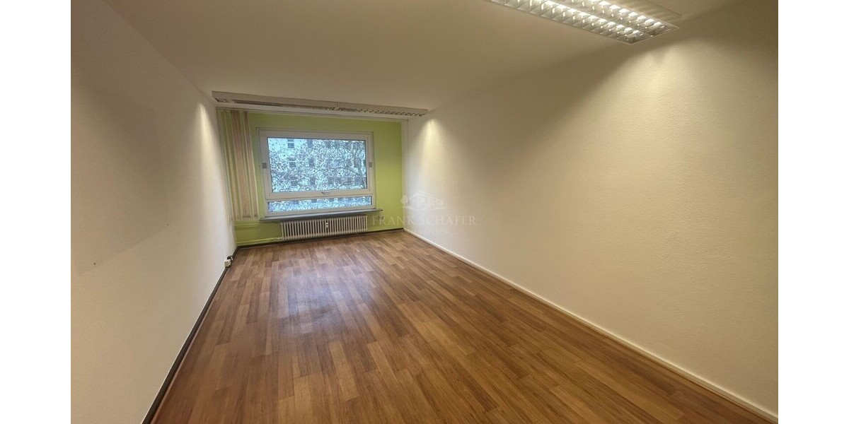 Gepflegte Büro-Praxisfläche mit ca. 180m², sofort bezugsfrei, Nähe RheinChristuskirche - - Gewerbeobjekt Mainz | Angebot:26143177