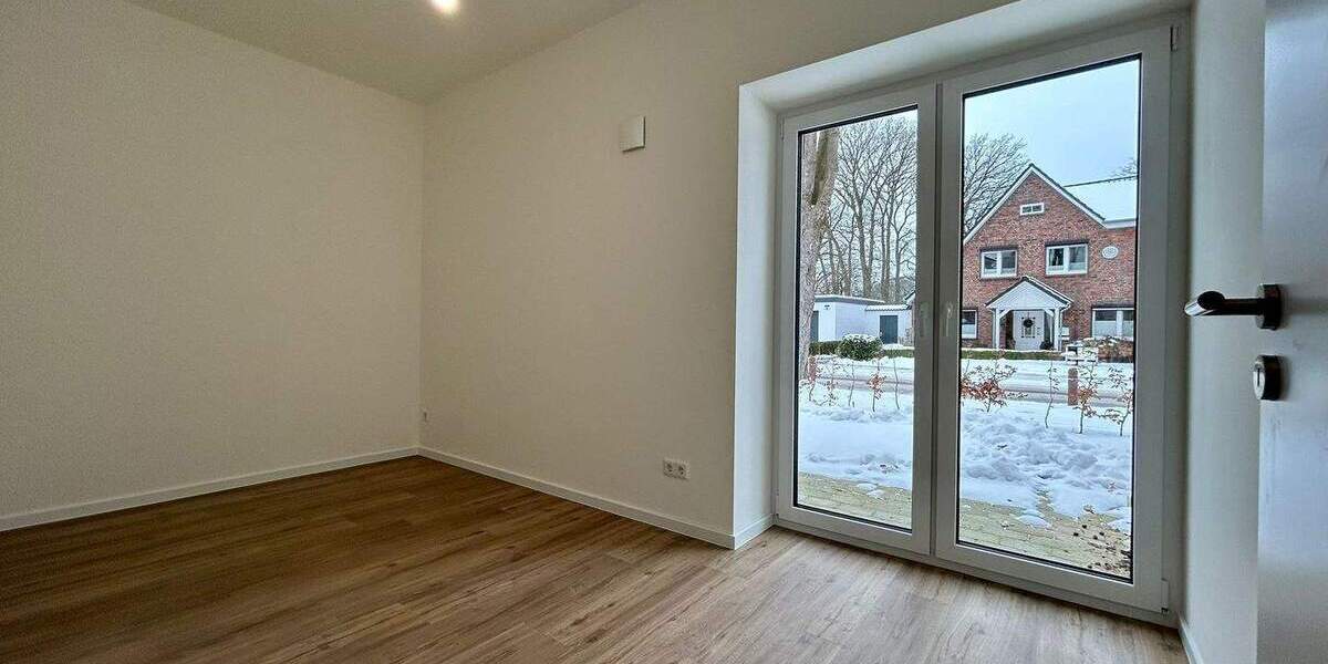 Terrassenwohnung Lauenbrück - 3 Zimmer, 97 m&sup2;, 1.050&euro; | Angebot:26139575