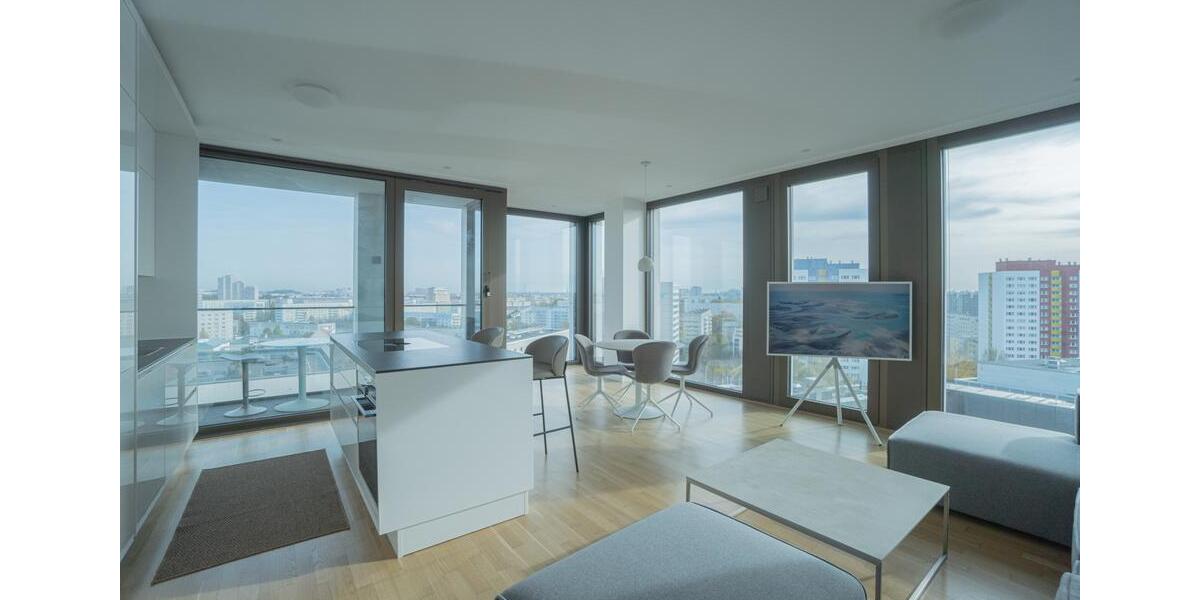 Etagenwohnung Berlin Mitte - 3 Zimmer, 93 m&sup2;, 2.950&euro; | Angebot:23472108