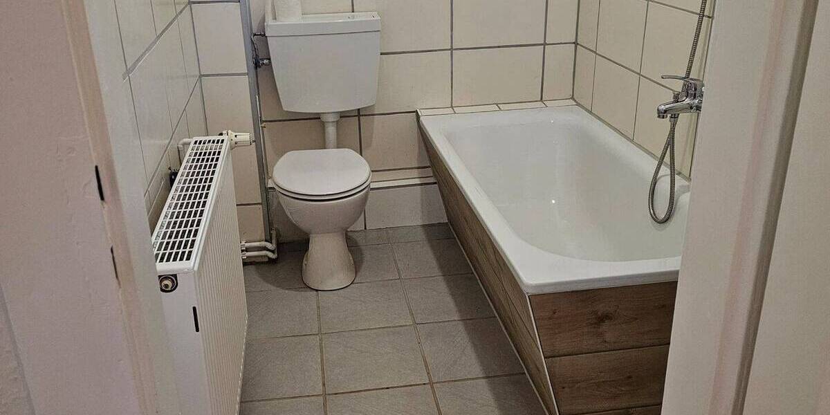 Etagenwohnung Frankfurt (Oder) Frankfurt - 2 Zimmer, 55 m&sup2;, 450&euro; | Angebot:23980296