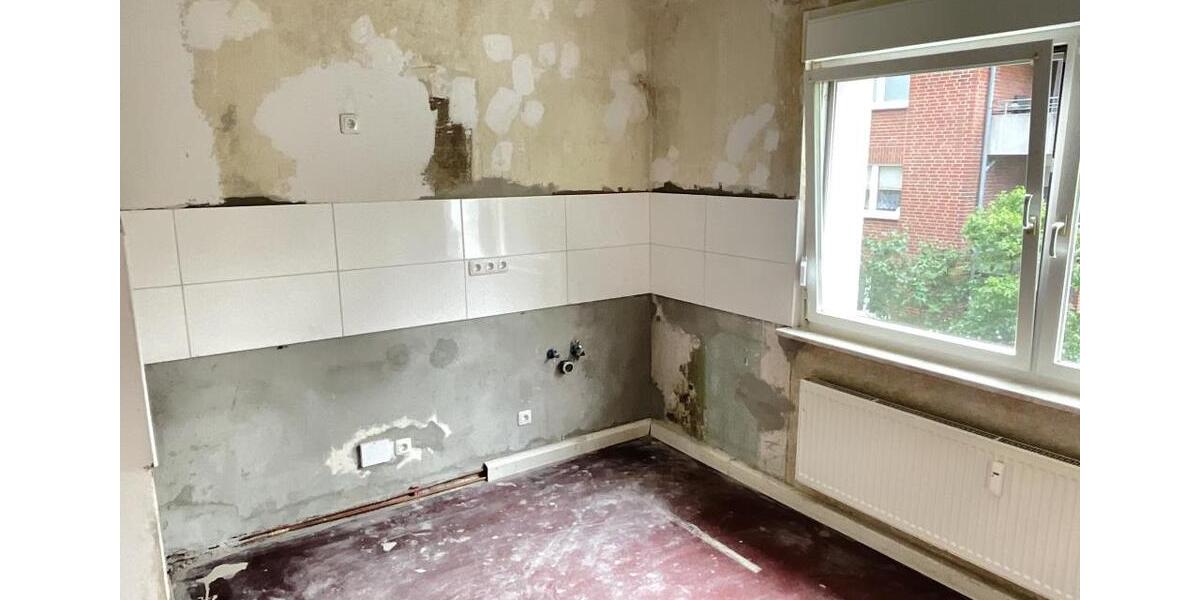 Etagenwohnung Duisburg Duisburg-Mitte - 2 Zimmer, 51 m&sup2;, 519&euro; | Angebot:26646853