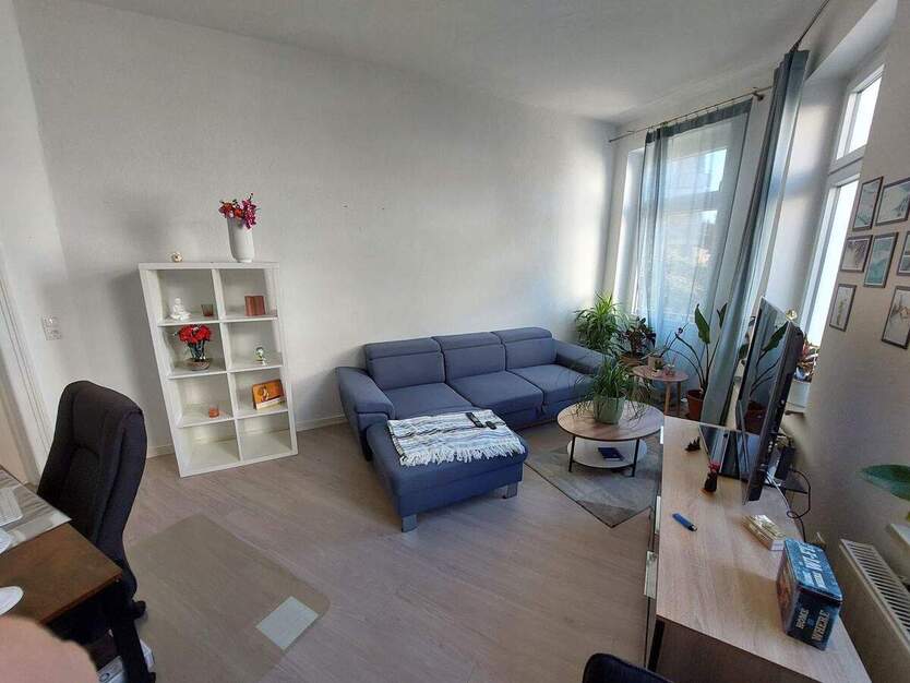 modernisierte 2-Zimmer-ALTBAU-Wohnung in HH-Harburg 2 zimmer