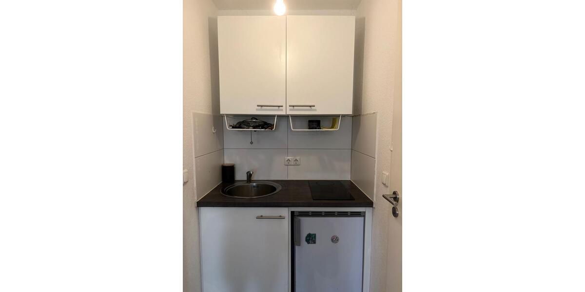 Erdgeschoßwohnung Flensburg - 1 Zimmer, 20 m&sup2;, 320&euro; | Angebot:26645309