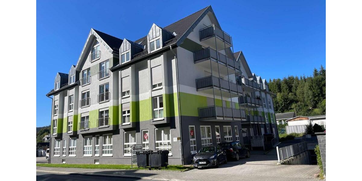 Etagenwohnung Klingenthal - 2 Zimmer, 69 m&sup2;, 350&euro; | Angebot:26547173