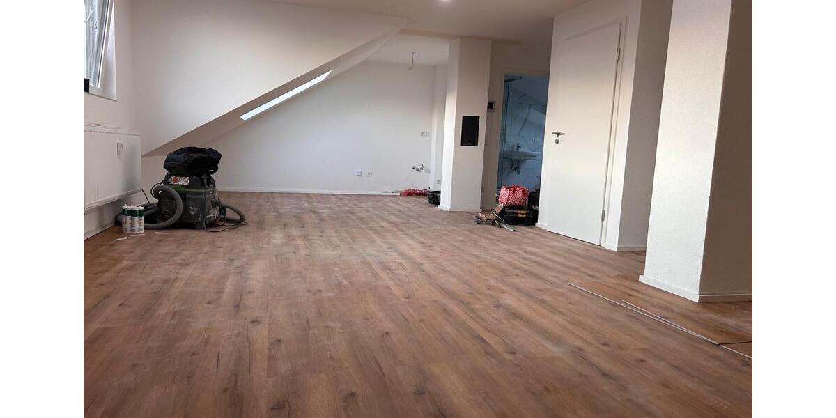 DG Wohnung 2 zimmer