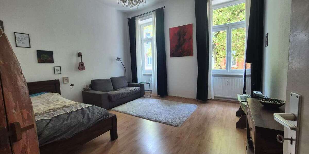 Etagenwohnung Wiesbaden Westend / Bleichstraße - 2 Zimmer, 45 m&sup2;, 720&euro; | Angebot:27110988