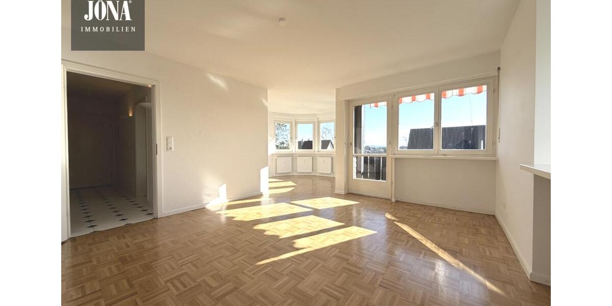 Etagenwohnung Kulmbach Blaich - 3 Zimmer, 81 m&sup2;, 800&euro; | Angebot:26384430