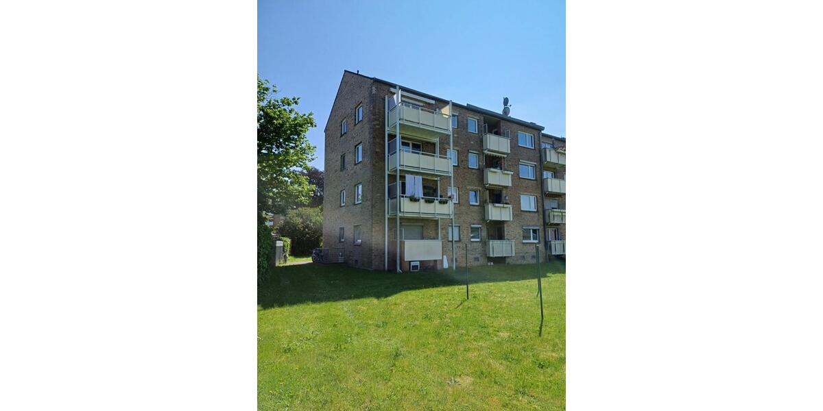 Modernisierte 2,5-Zimmer-Wohnung 2.5 zimmer