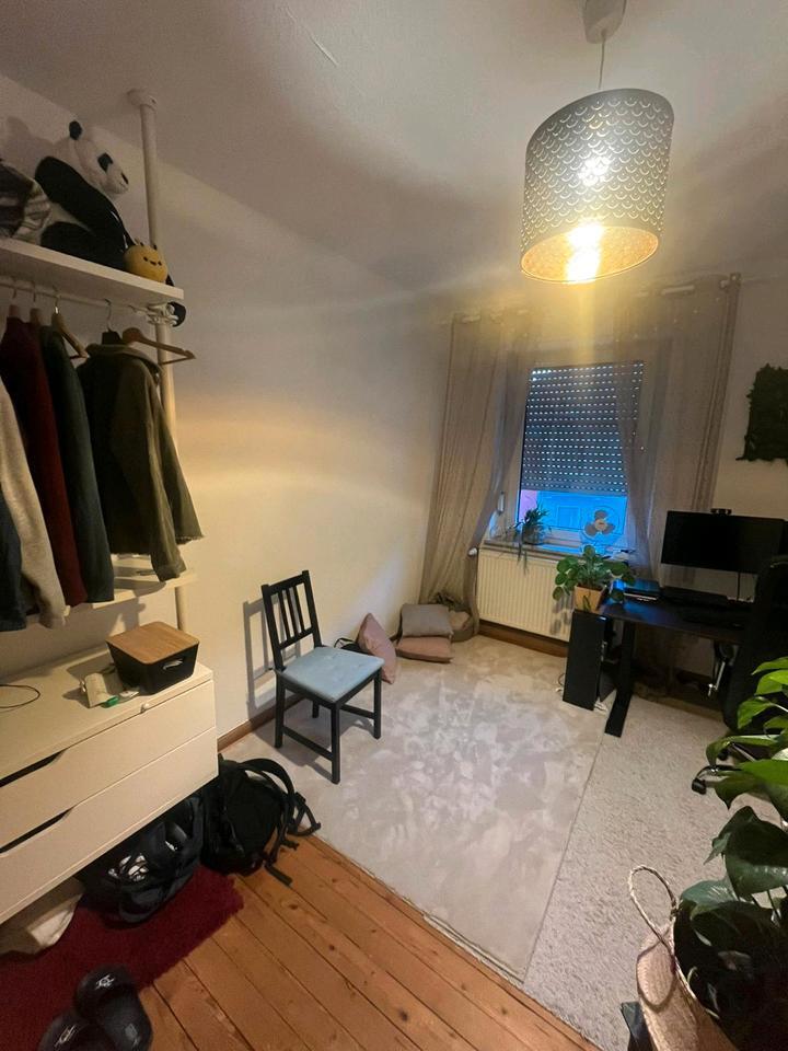 WG Zimmer in Frauenland